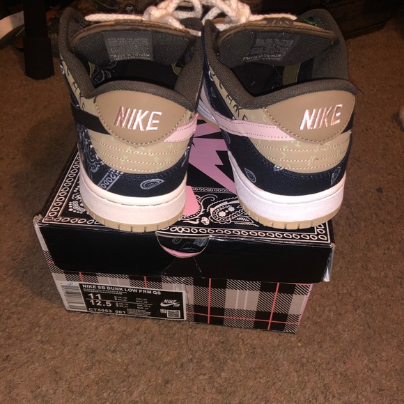 Nike sb dunks low - Picture 4 of 13